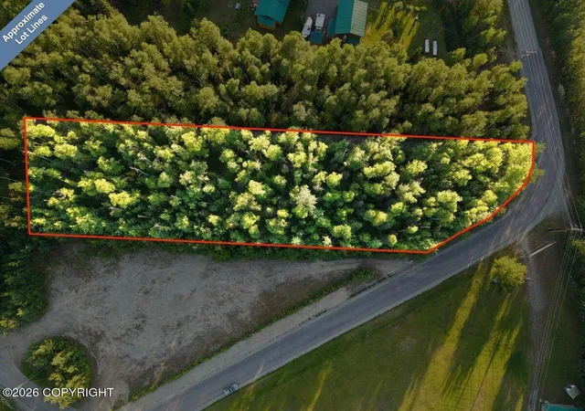 Photo 2 of Land for sale at 480 W Hjellen Dr, Wasilla, AK 99654 | MLS# 26-9633 | Listing updated on 2026-08-20