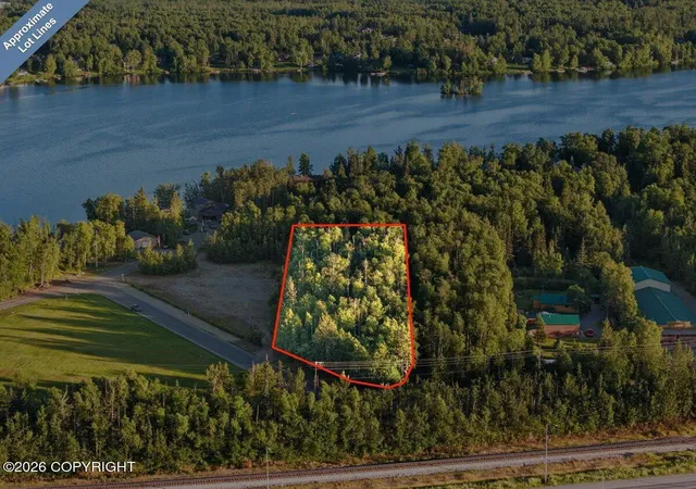 Photo 3 of Land for sale at 480 W Hjellen Dr, Wasilla, AK 99654 | MLS# 26-9633 | Listing updated on 2026-08-20