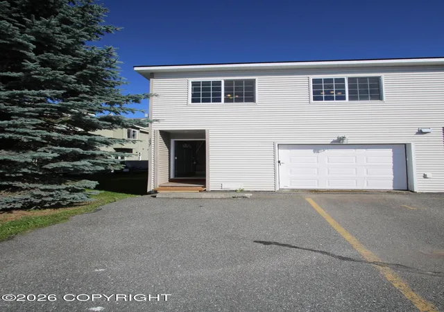Photo 1 of Sale Pending at 1937 Bragaw Square Pl #11, Anchorage, AK 99508 | MLS# 26-10980 | Listing updated on 2026-08-31
