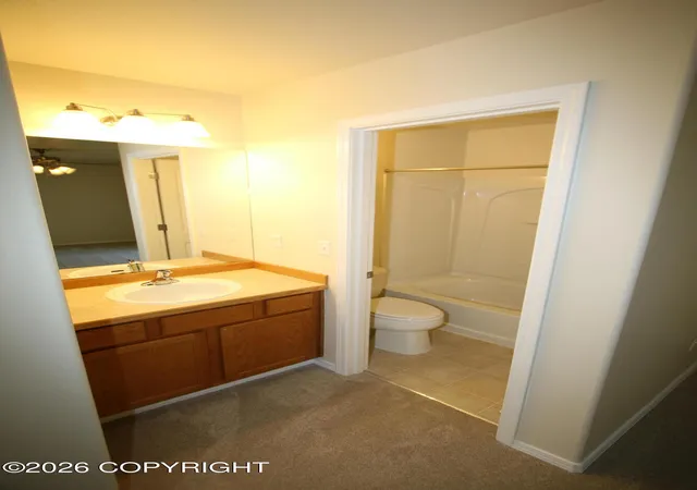 Photo 5 of Sale Pending at 1937 Bragaw Square Pl #11, Anchorage, AK 99508 | MLS# 26-10980 | Listing updated on 2026-08-31