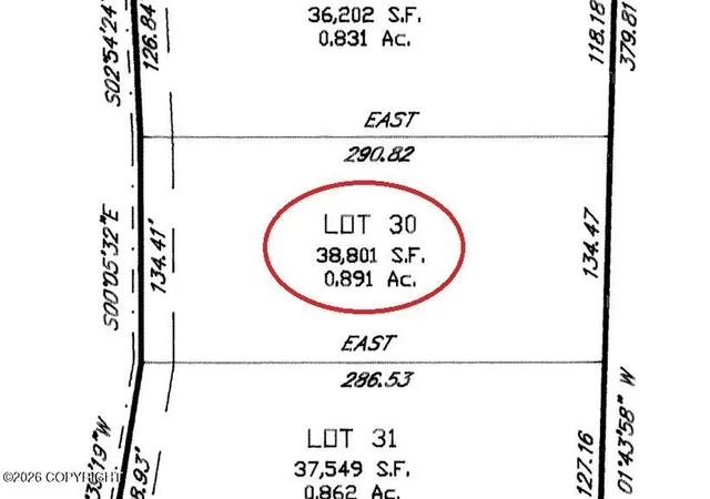 Photo 4 of Land for sale at 30a Wadleigh, Klawock, AK 99925 | MLS# 26-9659 | Listing updated on 2026-08-28