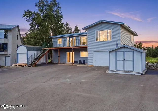 Photo 1 of Multi family home for sale at 1018 E Lake Shore Ave, Wasilla, AK 99654 | MLS# 26-9698 | Listing updated on 2026-08-19