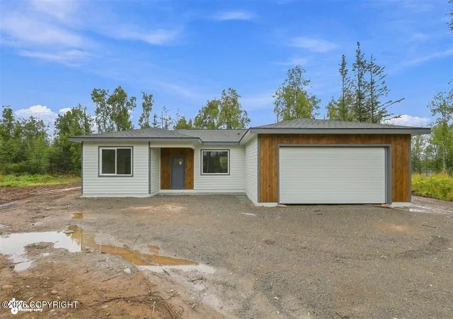 Photo 1 of Sale Pending at 6998 S Lark Cir, Wasilla, AK 99623 | MLS# 26-11211 | Listing updated on 2026-09-12