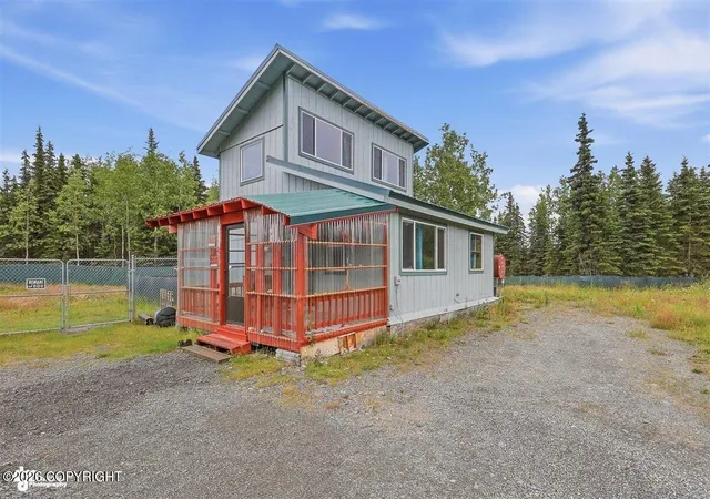 Photo 1 of Sale Pending at 19130 Squirrel St, Kasilof, AK 99610 | MLS# 26-9935 | Listing updated on 2026-08-12