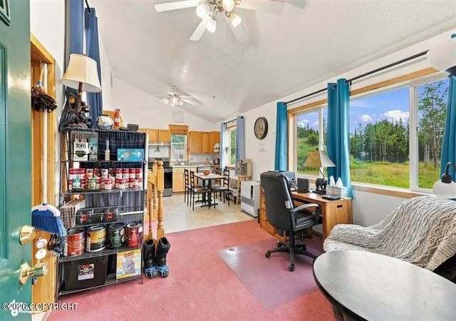 Photo 3 of Sale Pending at 19130 Squirrel St, Kasilof, AK 99610 | MLS# 26-9935 | Listing updated on 2026-08-12