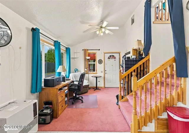 Photo 4 of Sale Pending at 19130 Squirrel St, Kasilof, AK 99610 | MLS# 26-9935 | Listing updated on 2026-08-12