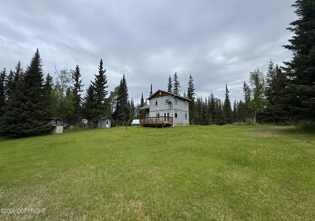 Photo 1 of Single family home for sale at 67223 Kinak Ave, Ninilchik, AK 99639 | MLS# 26-9664 | Listing updated on 2026-08-30
