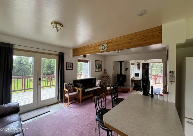 Photo 2 of Single family home for sale at 67223 Kinak Ave, Ninilchik, AK 99639 | MLS# 26-9664 | Listing updated on 2026-08-30