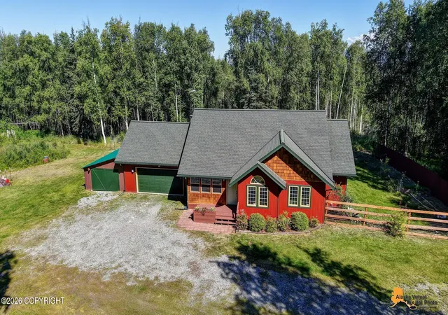 Photo 2 of Sale Pending at 10291 W Hollywood Rd, Wasilla, AK 99623 | MLS# 26-9663 | Listing updated on 2026-08-08