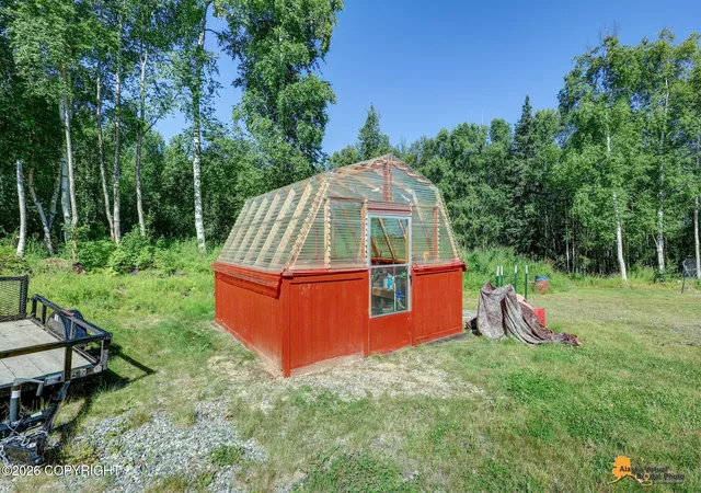 Photo 53 of Sale Pending at 10291 W Hollywood Rd, Wasilla, AK 99623 | MLS# 26-9663 | Listing updated on 2026-08-08