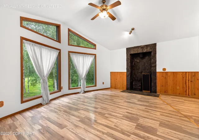 Photo 3 of Single family home for sale at 3441 N Banner Way, Wasilla, AK 99654 | MLS# 26-9695 | Listing updated on 2026-08-28