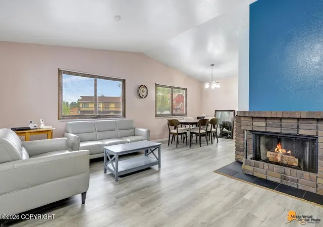 Photo 2 of Sale Pending at 3471 Harrier Cir, Anchorage, AK 99504 | MLS# 26-9671 | Listing updated on 2026-08-24