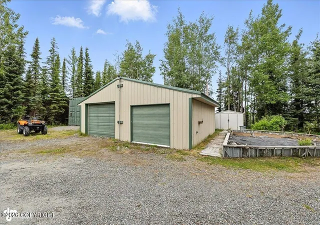 Photo 1 of Sale Pending at 36695 River View Ter Dr, Soldotna, AK 99669 | MLS# 26-9666 | Listing updated on 2026-08-10