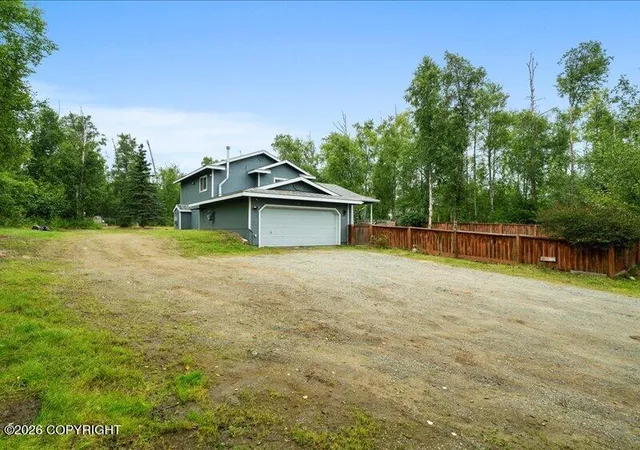 Photo 3 of Sale Pending at 4301 W Overby St, Wasilla, AK 99623 | MLS# 26-9667 | Listing updated on 2026-09-07