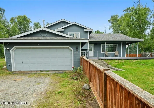 Photo 3 of Sale Pending at 4301 W Overby St, Wasilla, AK 99623 | MLS# 26-9667 | Listing updated on 2026-09-07