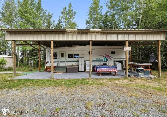 Photo 2 of Sale Pending at 36695 River View Ter Dr, Soldotna, AK 99669 | MLS# 26-9669 | Listing updated on 2026-08-10