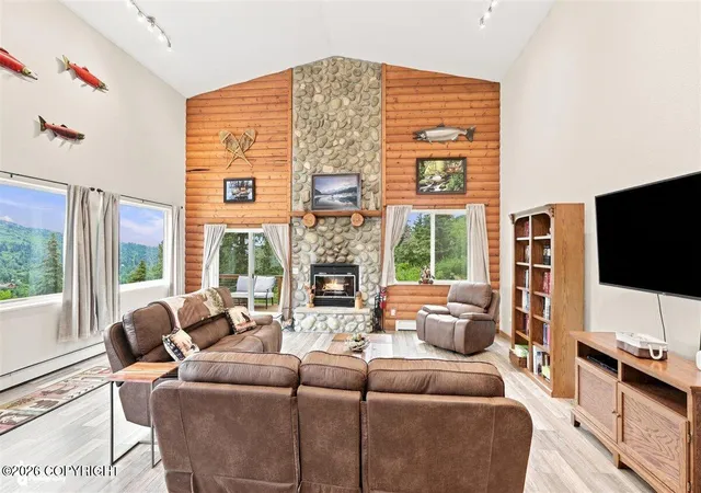 Photo 1 of Single family home for sale at 4320 Cotton Grass Dr, Eagle River, AK 99577 | MLS# 26-9860 | Listing updated on 2026-10-12