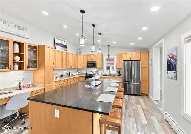 Photo 1 of Single family home for sale at 4320 Cotton Grass Dr, Eagle River, AK 99577 | MLS# 26-9860 | Listing updated on 2026-09-04