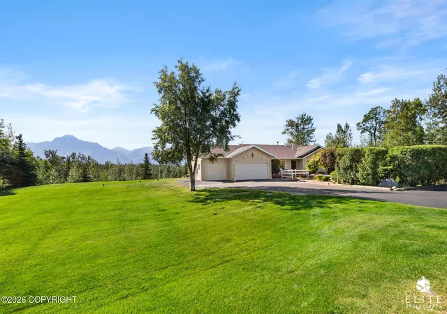 Photo 1 of Sale Pending at 1250 N Lani Dr, Palmer, AK 99645 | MLS# 26-9743 | Listing updated on 2026-08-05