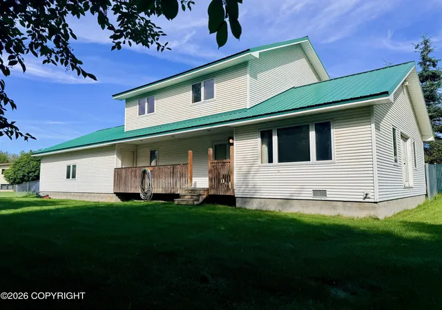 Photo 1 of Single family home for sale at 1012 W 20th Avenue, Anchorage, AK 99503 | MLS# 26-9730 | Listing updated on 2026-08-03