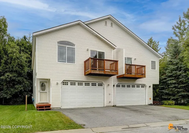 Photo 1 of Sale Pending at 1003 Oakridge Dr, Anchorage, AK 99518 | MLS# 26-9973 | Listing updated on 2026-08-14
