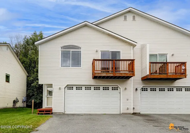 Photo 2 of Sale Pending at 1003 Oakridge Dr, Anchorage, AK 99518 | MLS# 26-9973 | Listing updated on 2026-08-14