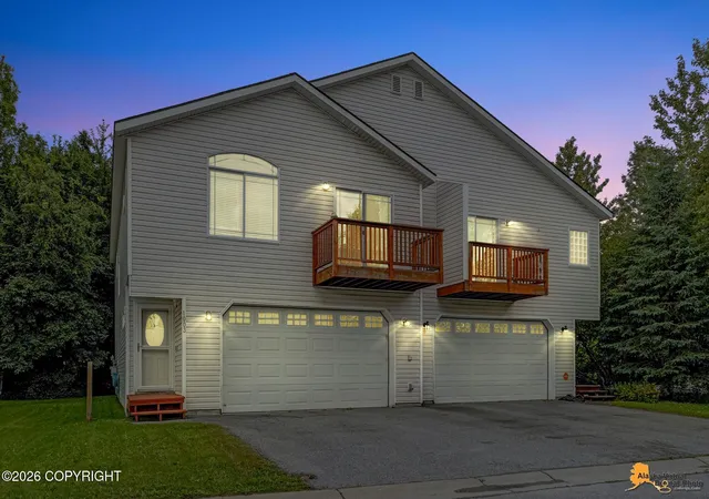 Photo 40 of Sale Pending at 1003 Oakridge Dr, Anchorage, AK 99518 | MLS# 26-9973 | Listing updated on 2026-08-14