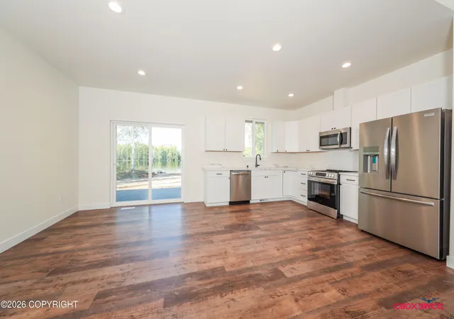 Photo 3 of Single family home for sale at 12817 W Birch Rd, Big Lake, AK 99694 | MLS# 26-9705 | Listing updated on 2026-09-29