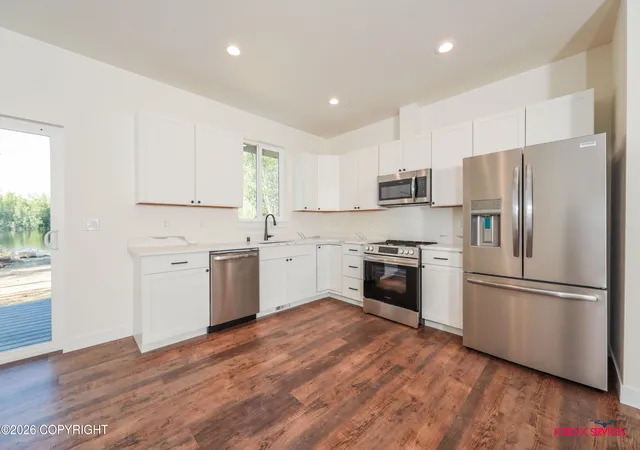 Photo 3 of Single family home for sale at 12817 W Birch Rd, Big Lake, AK 99694 | MLS# 26-9705 | Listing updated on 2026-09-29