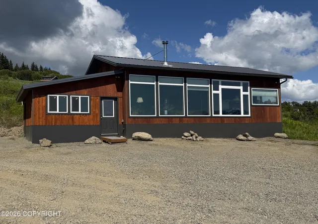 Photo 1 of Sale Pending at 36606 Hammock Cir, Homer, AK 99603 | MLS# 26-9706 | Listing updated on 2026-08-31
