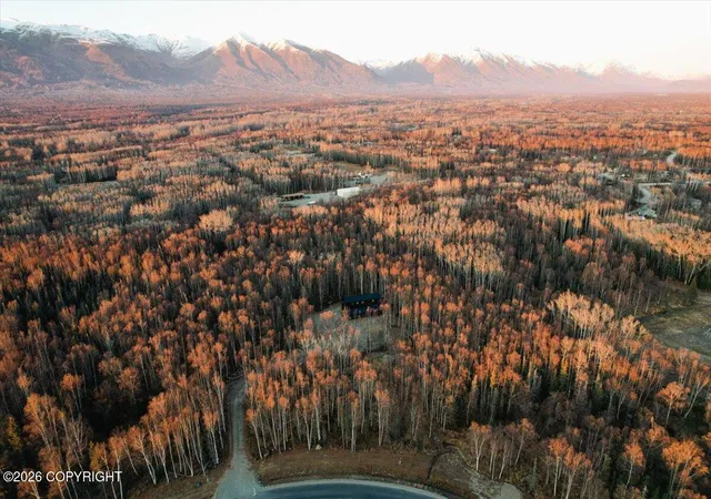 Land for sale at 5646 N Stella Cir, Wasilla, AK 99654 | MLS# 26-9690