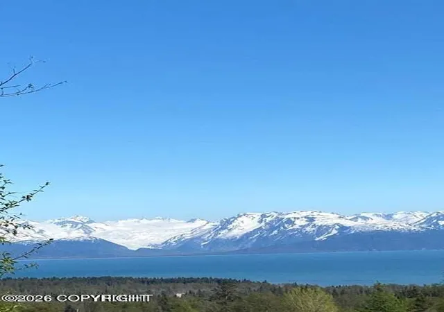 Photo 2 of Land for sale at 58150 S Glacier View Rd, Homer, AK 99603 | MLS# 26-9694 | Listing updated on 2026-08-30