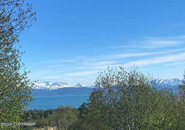 Photo 4 of Land for sale at 58150 S Glacier View Rd, Homer, AK 99603 | MLS# 26-9694 | Listing updated on 2026-08-30