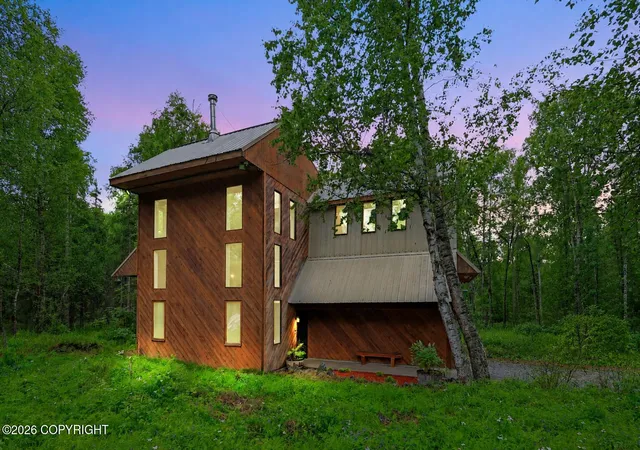 Photo 1 of Sale Pending at 19042 Baidarka St, Chugiak, AK 99567 | MLS# 26-10133 | Listing updated on 2026-08-17