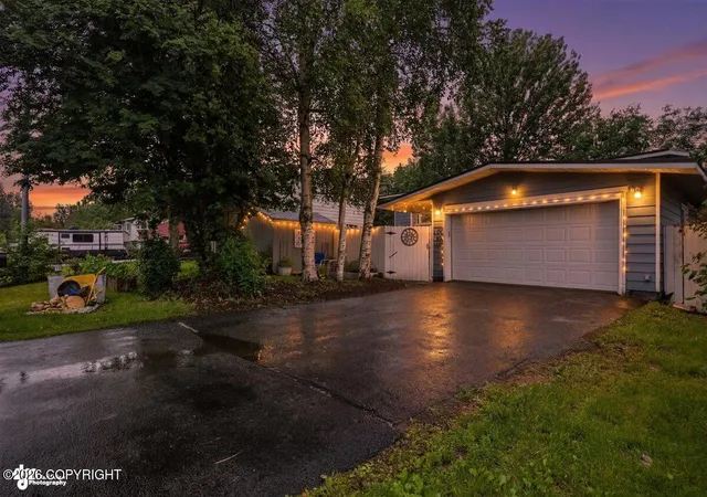 Single family home for sale at 4930 E 5th Avenue, Anchorage, AK 99508 | MLS# 26-9711