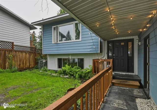Photo 3 of Single family home for sale at 4930 E 5th Avenue, Anchorage, AK 99508 | MLS# 26-9711 | Listing updated on 2026-10-01