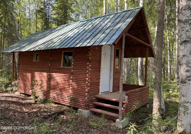 Photo 1 of Single family home for sale at 20224 E Twentyinch Ave, Willow, AK 99688 | MLS# 26-9887 | Listing updated on 2026-08-06
