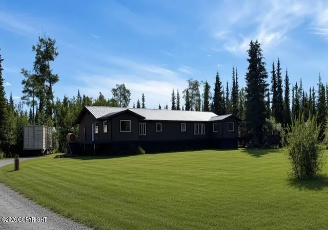 Photo 1 of Multi family home for sale at Nhn Tazlina Ter, Glennallen, AK 99588 | MLS# 26-10210 | Listing updated on 2026-08-12