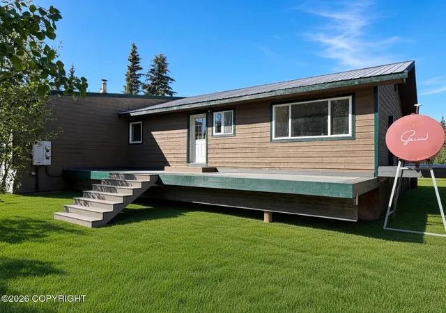 Photo 3 of Multi family home for sale at Nhn Tazlina Ter, Glennallen, AK 99588 | MLS# 26-10210 | Listing updated on 2026-08-12