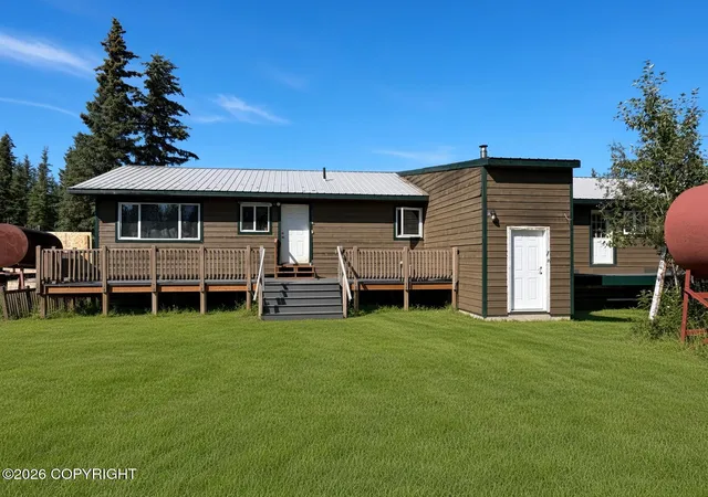 Photo 4 of Multi family home for sale at Nhn Tazlina Ter, Glennallen, AK 99588 | MLS# 26-10210 | Listing updated on 2026-08-12