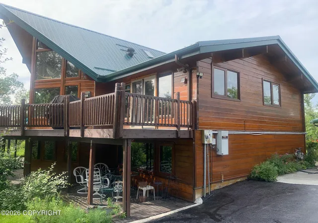 Photo 1 of Multi family home for sale at 7655 E Woodview Way, Palmer, AK 99645 | MLS# 26-9735 | Listing updated on 2026-08-04