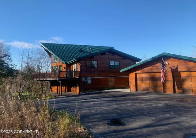 Photo 3 of Multi family home for sale at 7655 E Woodview Way, Palmer, AK 99645 | MLS# 26-9735 | Listing updated on 2026-08-04