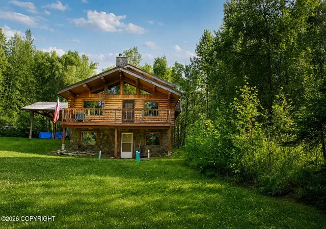 Photo 2 of Single family home for sale at 18610 Sue Tawn Dr, Chugiak, AK 99567 | MLS# 26-9725 | Listing updated on 2026-09-03