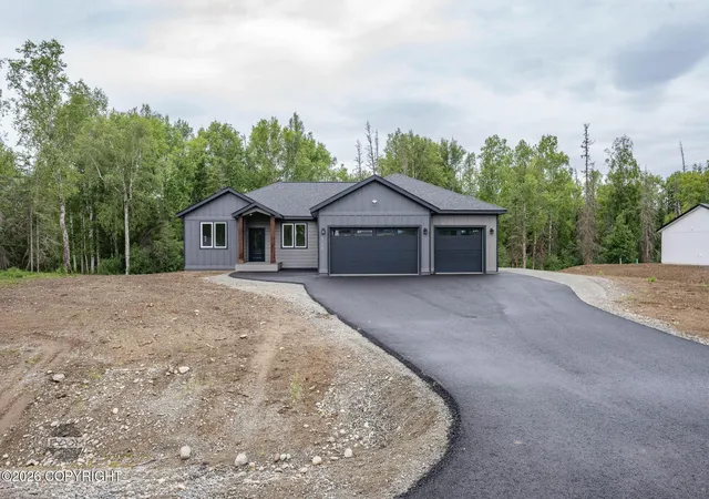 Photo 2 of Single family home for sale at 9379 W Palermo Cir, Wasilla, AK 99623 | MLS# 26-9910 | Listing updated on 2026-08-30
