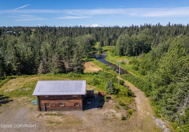 Photo 1 of Single family home for sale at 71564 Greenfield Rd, Anchor Point, AK 99556 | MLS# 26-9780 | Listing updated on 2026-08-27