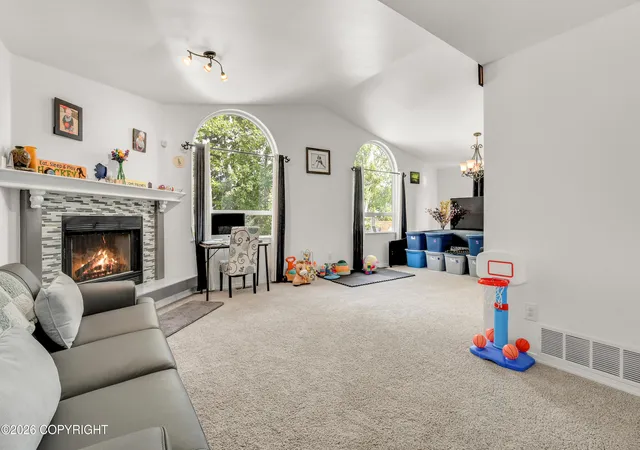 Photo 3 of Sale Pending at 12009 Copper Mountain Dr, Eagle River, AK 99577 | MLS# 26-9738 | Listing updated on 2026-09-10