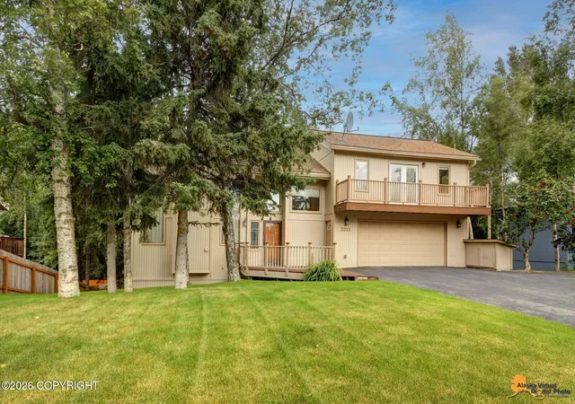 Photo 1 of Single family home for sale at 3321 Capstan Ct, Anchorage, AK 99516 | MLS# 26-10013 | Listing updated on 2026-09-04