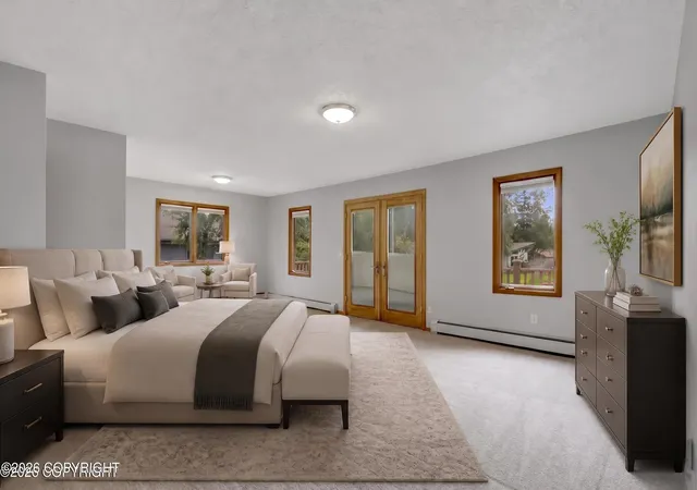 Photo 3 of Single family home for sale at 3321 Capstan Ct, Anchorage, AK 99516 | MLS# 26-10013 | Listing updated on 2026-09-04