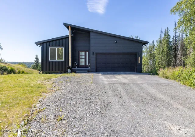 Photo 1 of Sale Pending at 34347 Jabila Dr, Soldotna, AK 99669 | MLS# 26-9771 | Listing updated on 2026-08-24