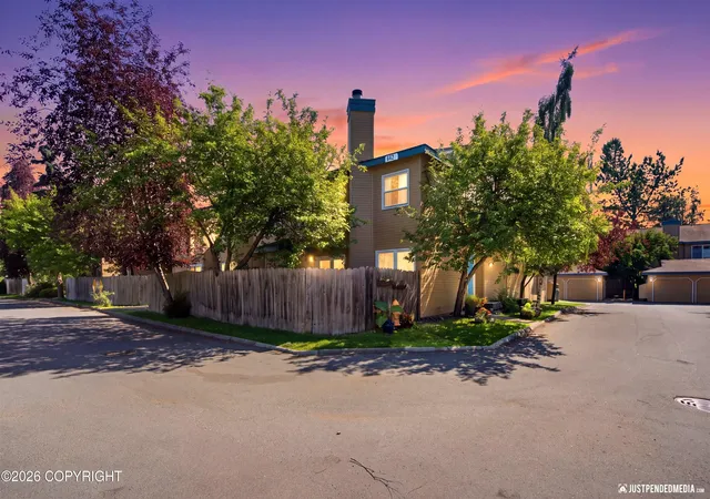 Photo 1 of Sale Pending at 6420 E Northern Lights Blvd #7A, Anchorage, AK 99504 | MLS# 26-9758 | Listing updated on 2026-08-10